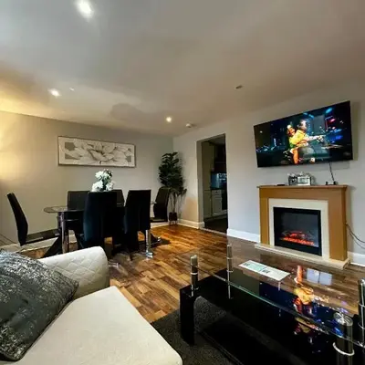 Two Bedroom Flat Town Centre Colchester