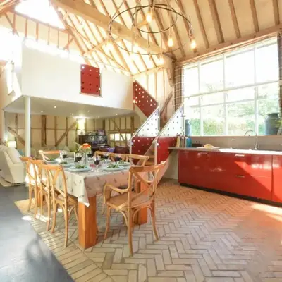 Yew Tree Farm Barn