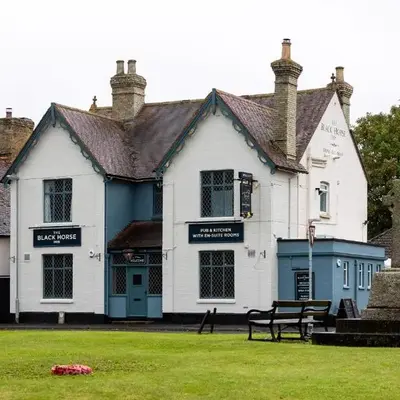 The Black Horse