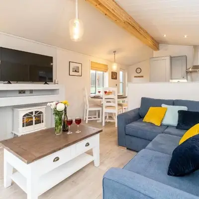 Beach Lodge - Aldeburgh Coastal Cottages