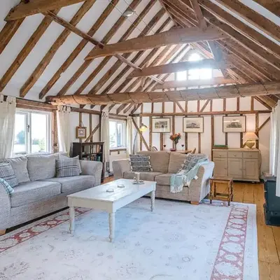 The Hayloft Boundary Farm