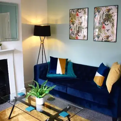 The Velveteen Townhouse