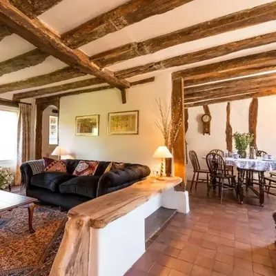 Water Cottage