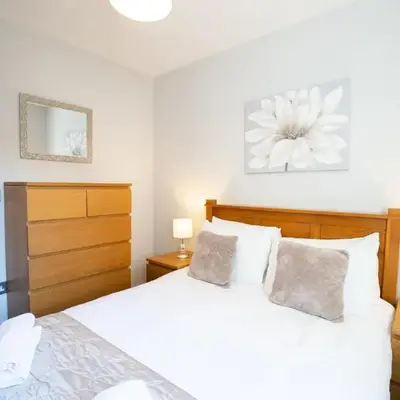 Velvet 2-bedroom apartment