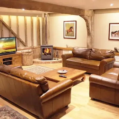 The Coach House Barn - Valley Farm