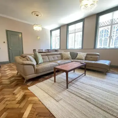 Cathedral View Apartment