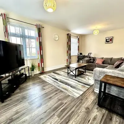 Fantastic Holiday Home