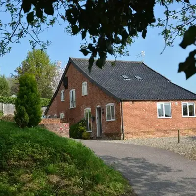 1 The Old Coach House