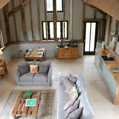 Manor House Barn