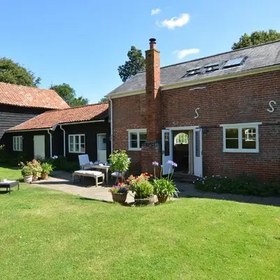 Stable Cottage at the Grove