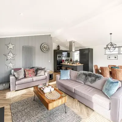 Alde Lodge by The Suffolk Cottage Collection