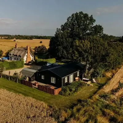 Beautiful Cottage in Bredfield near to Woodbridge on the Suffolk Coast