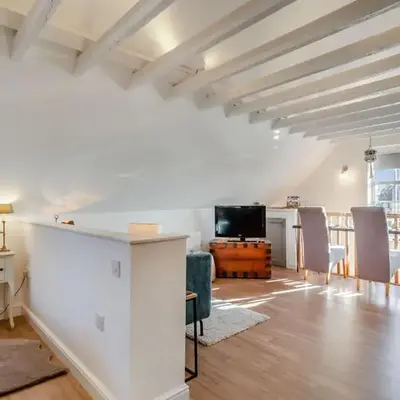 Heritage Triangle Apartment