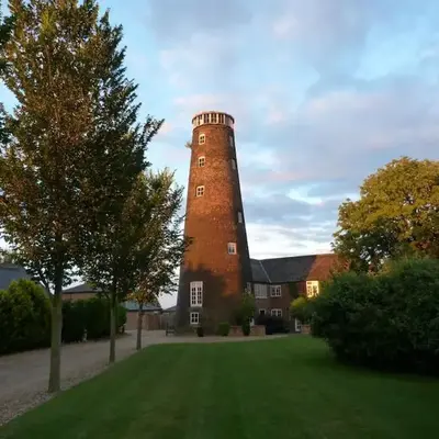 The Old Mill