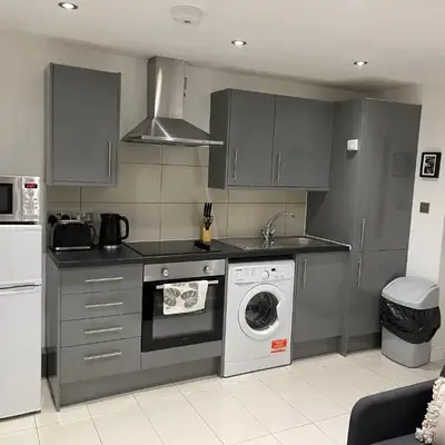 Modern 1 Bedroom Holiday Apartment in Southminster