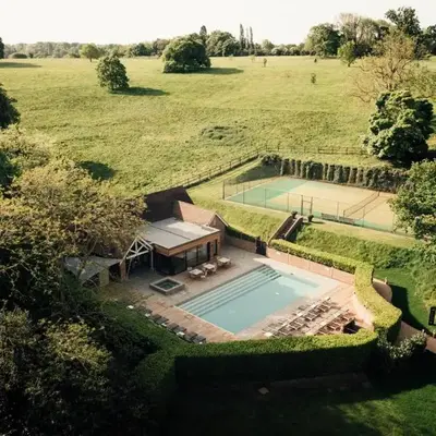 Talbooth House & Spa