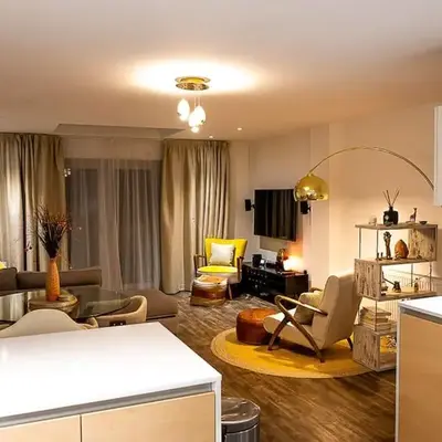 Exquisite cozy house
