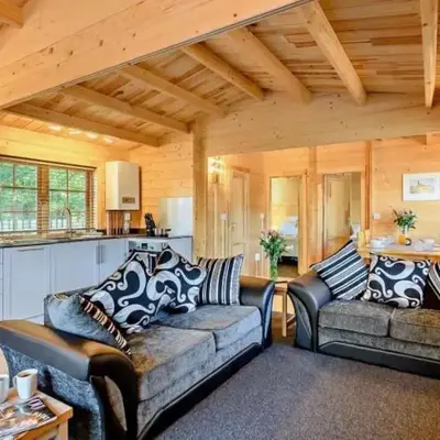Hulver Lodge