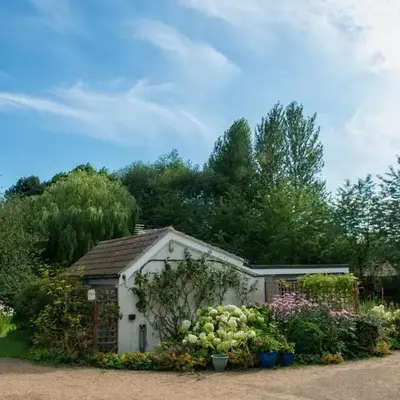 The Garden Cottage