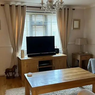 Cosy 2 bed