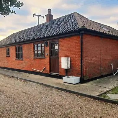 Cosy Barn Conversion 3BR (4 pax)