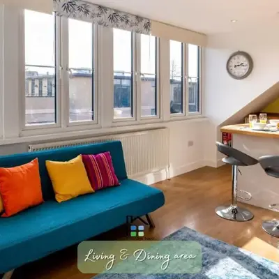 R&O Property Experts - Diamond 2BR Apartment-Central-Parking-Walk to city & train station