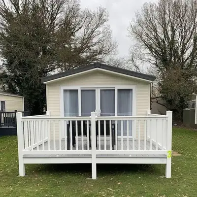 Kellysholidayhomes NEW Malton 3 bedroom Caravan