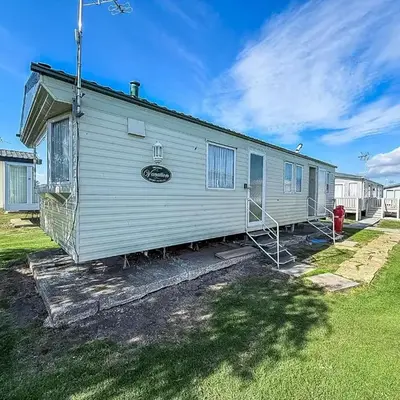 8 Berth Caravan For Hire At St Osyth Beach Holiday Park In Essex Ref 28026Fi