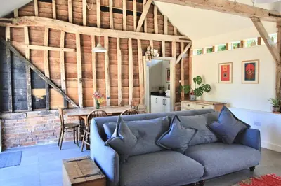 Gallery image of Gull Farm Barn in Burgh