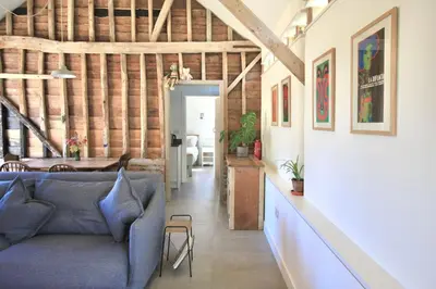 Gallery image of Gull Farm Barn in Burgh