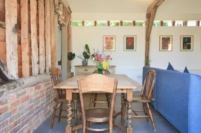 Gallery image of Gull Farm Barn in Burgh